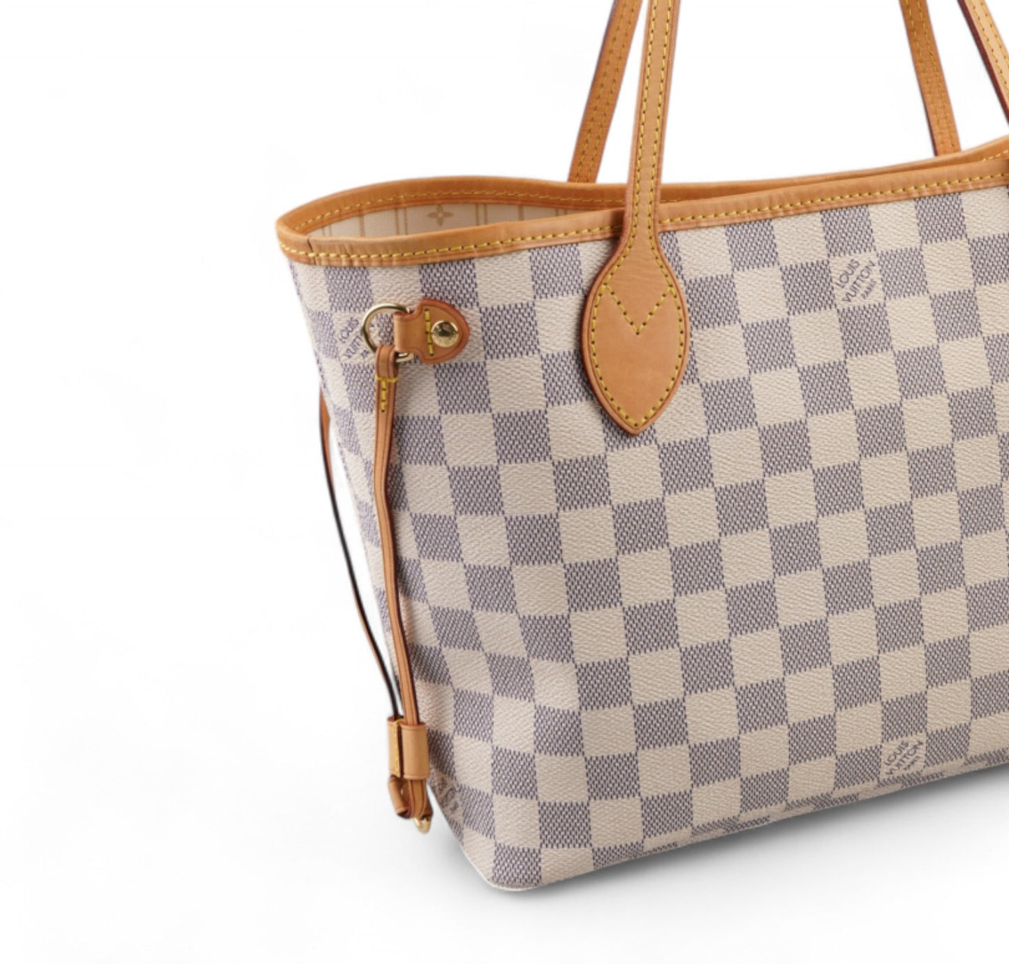 Neverfull PM Damier Azur