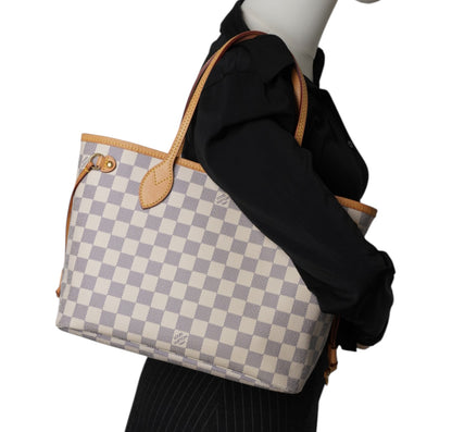 Neverfull PM Damier Azur