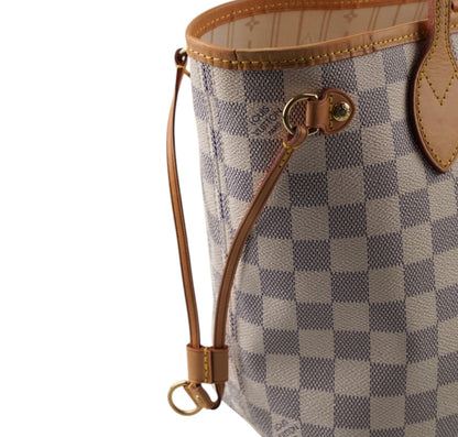Neverfull PM Damier Azur