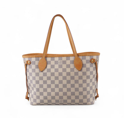 Neverfull PM Damier Azur