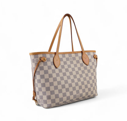 Neverfull PM Damier Azur