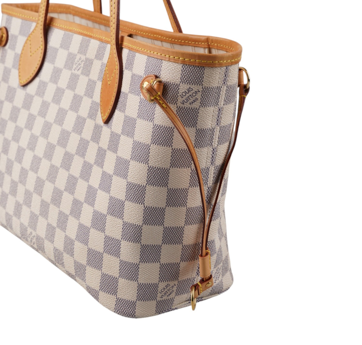 Neverfull PM Damier Azur