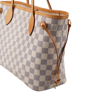 Neverfull PM Damier Azur