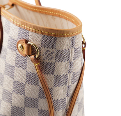 Neverfull PM Damier Azur