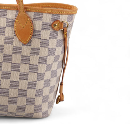 Neverfull PM Damier Azur