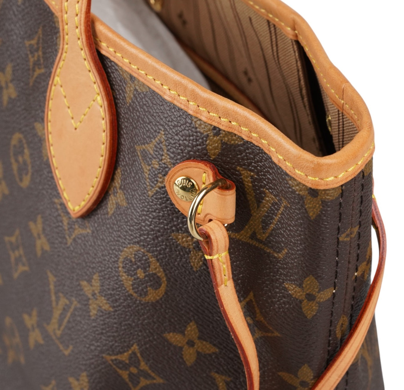 Neverfull PM Monogram
