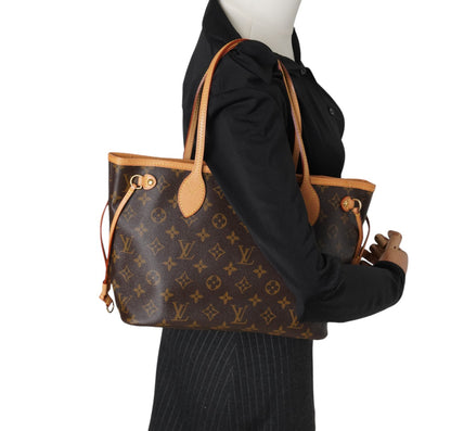 Neverfull PM Monogram