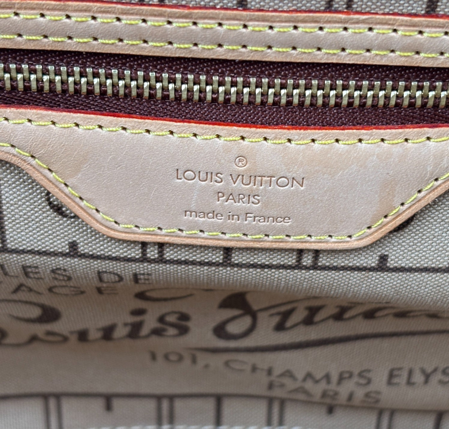 Neverfull PM Monogram