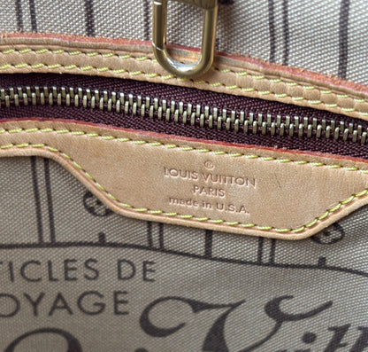 Neverfull PM Monogram