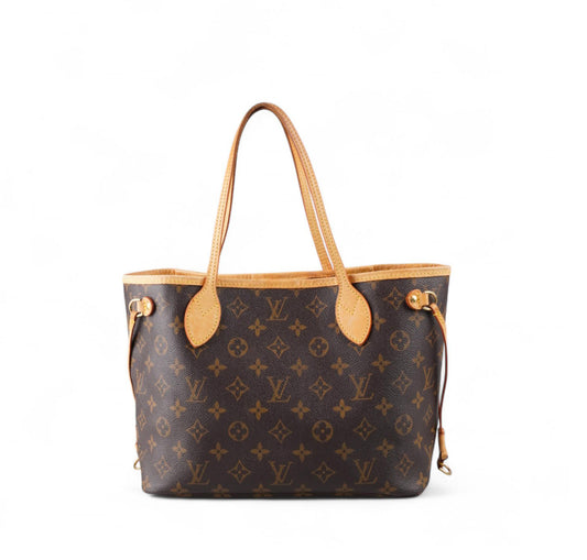 Neverfull PM Monogram