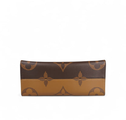 Onthego GM Giant Monogram 