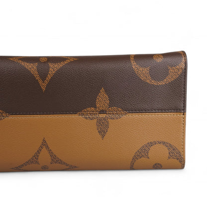 Onthego GM Giant Monogram 