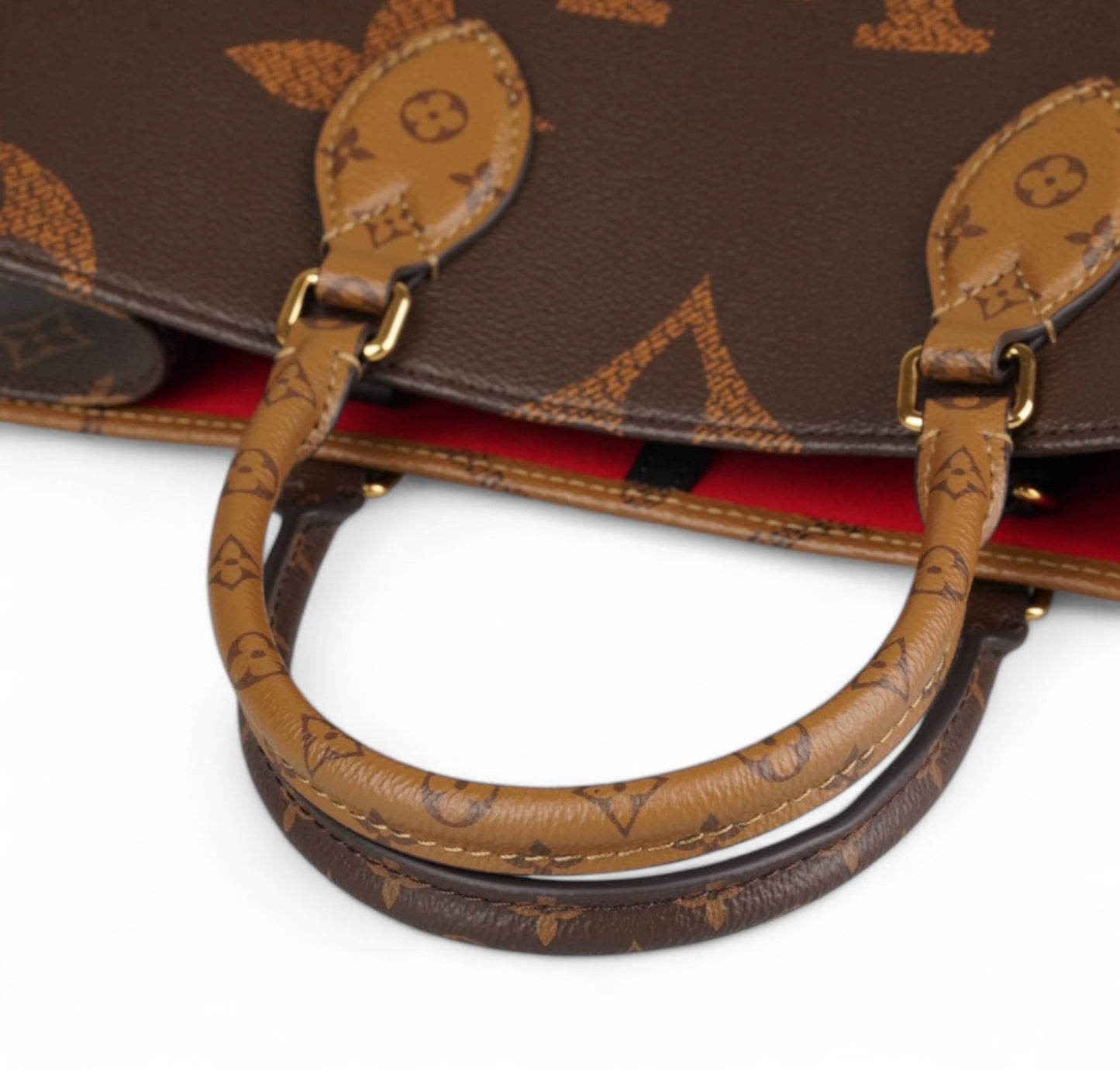 Onthego GM Giant Monogram 