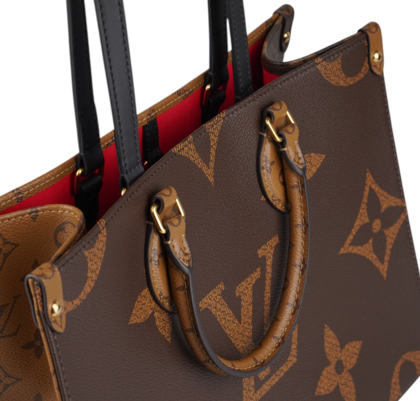Onthego GM Giant Monogram 
