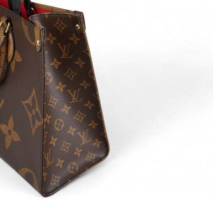 Onthego GM Giant Monogram 