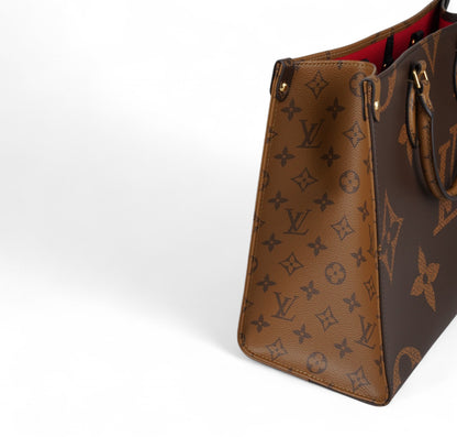Onthego GM Giant Monogram 