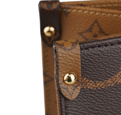 Onthego GM Giant Monogram 