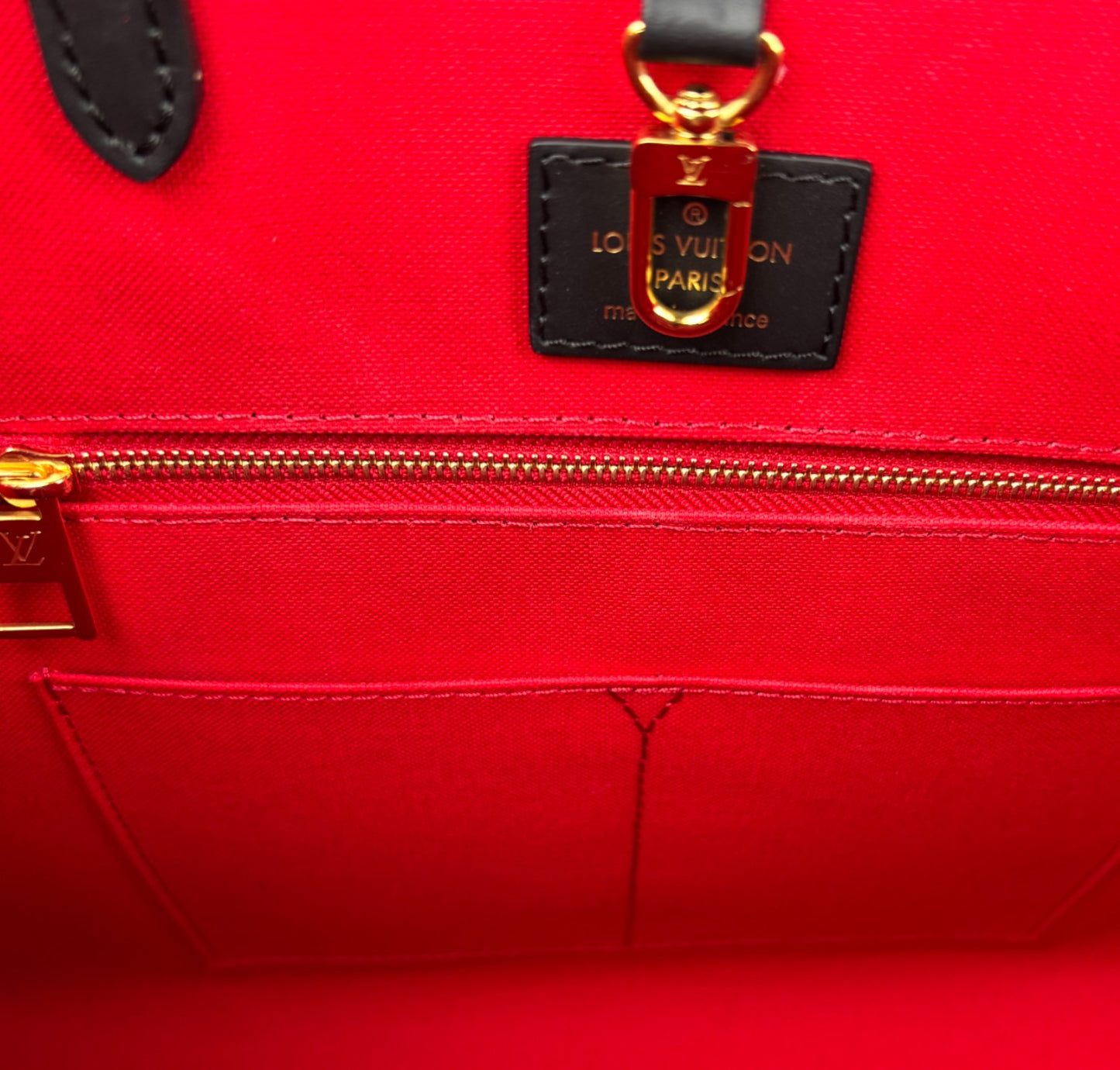 Onthego GM Giant Monogram 