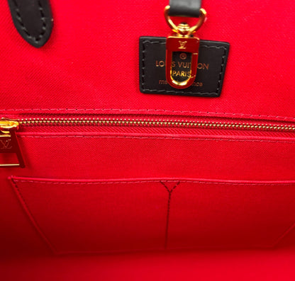 Onthego GM Giant Monogram 