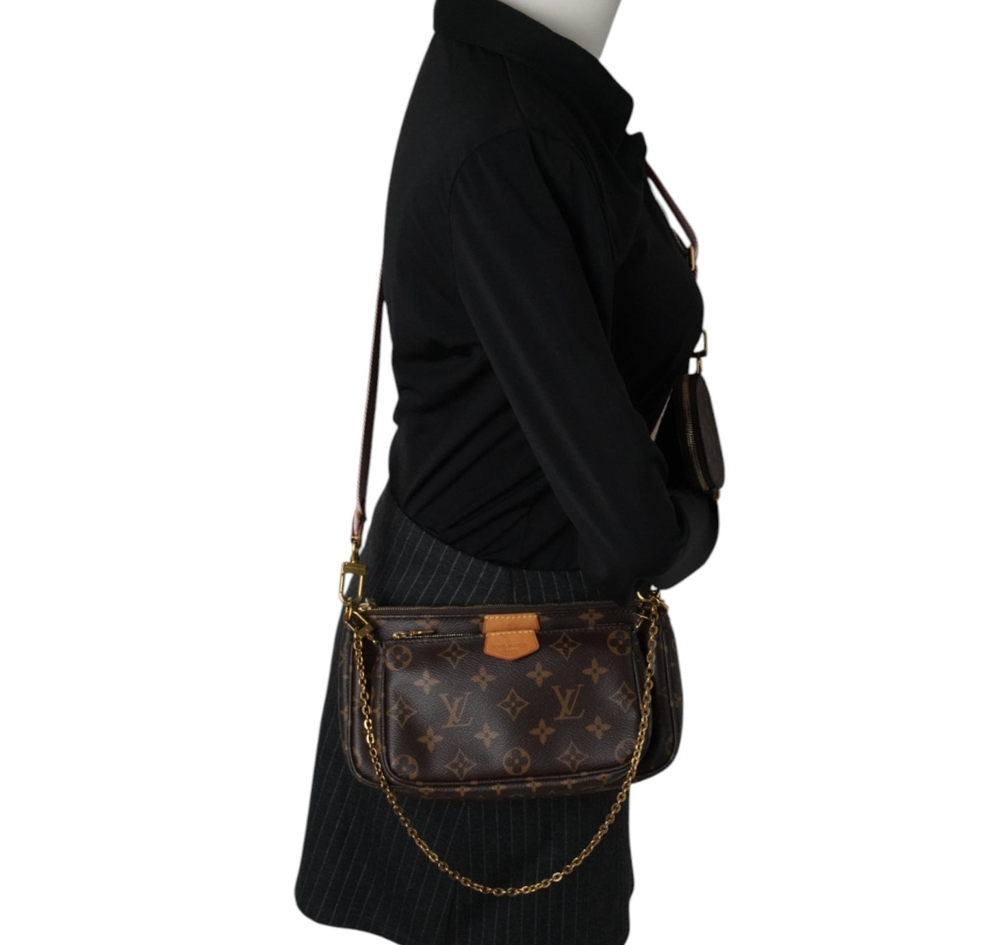 Multi Pochette Accessoires Monogram