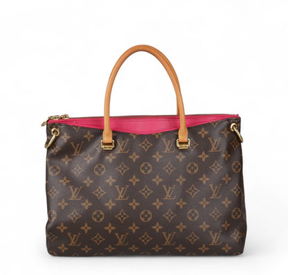 Pallas Monogram 