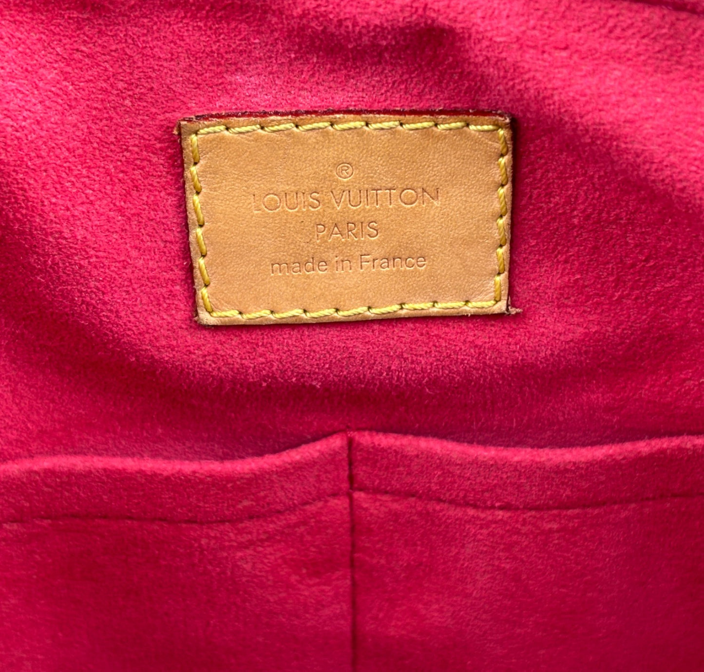 Pallas Monogram 