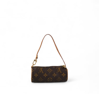 Mini Papillon Monogram