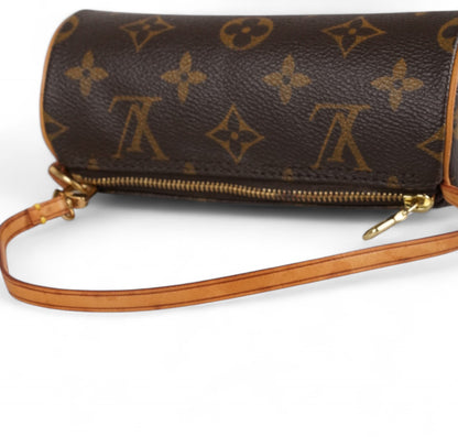 Mini Papillon Monogram