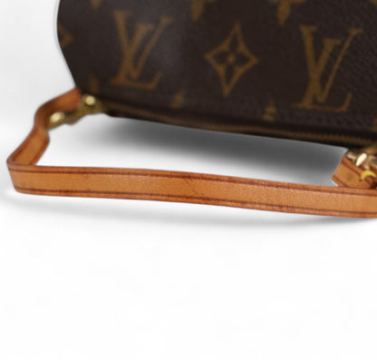 Mini Papillon Monogram