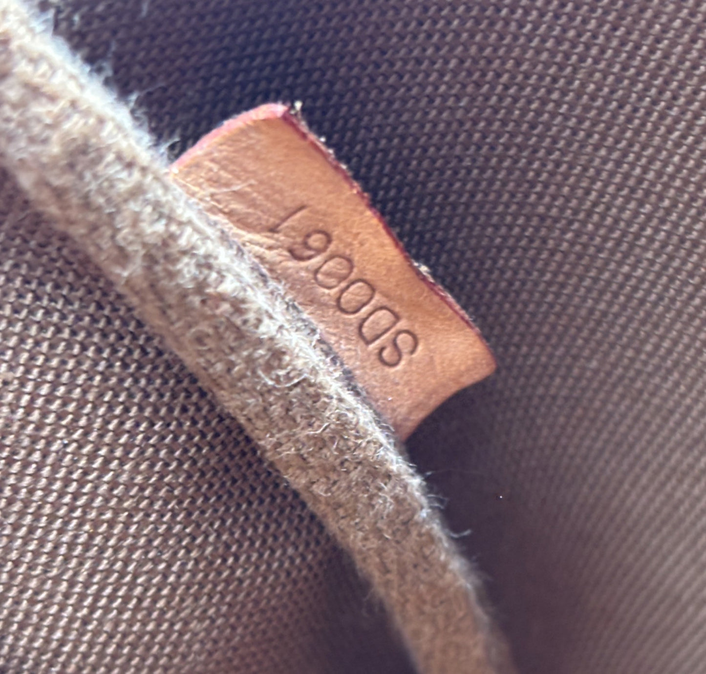 Monogram Accessories Pochette