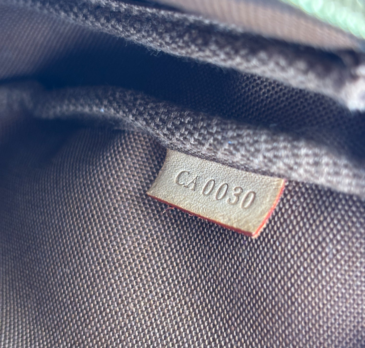 Monogram Accessories Pochette