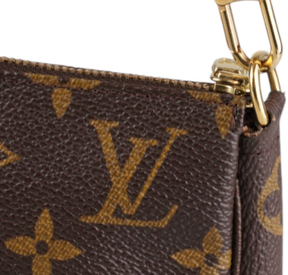Monogram Accessories Pochette