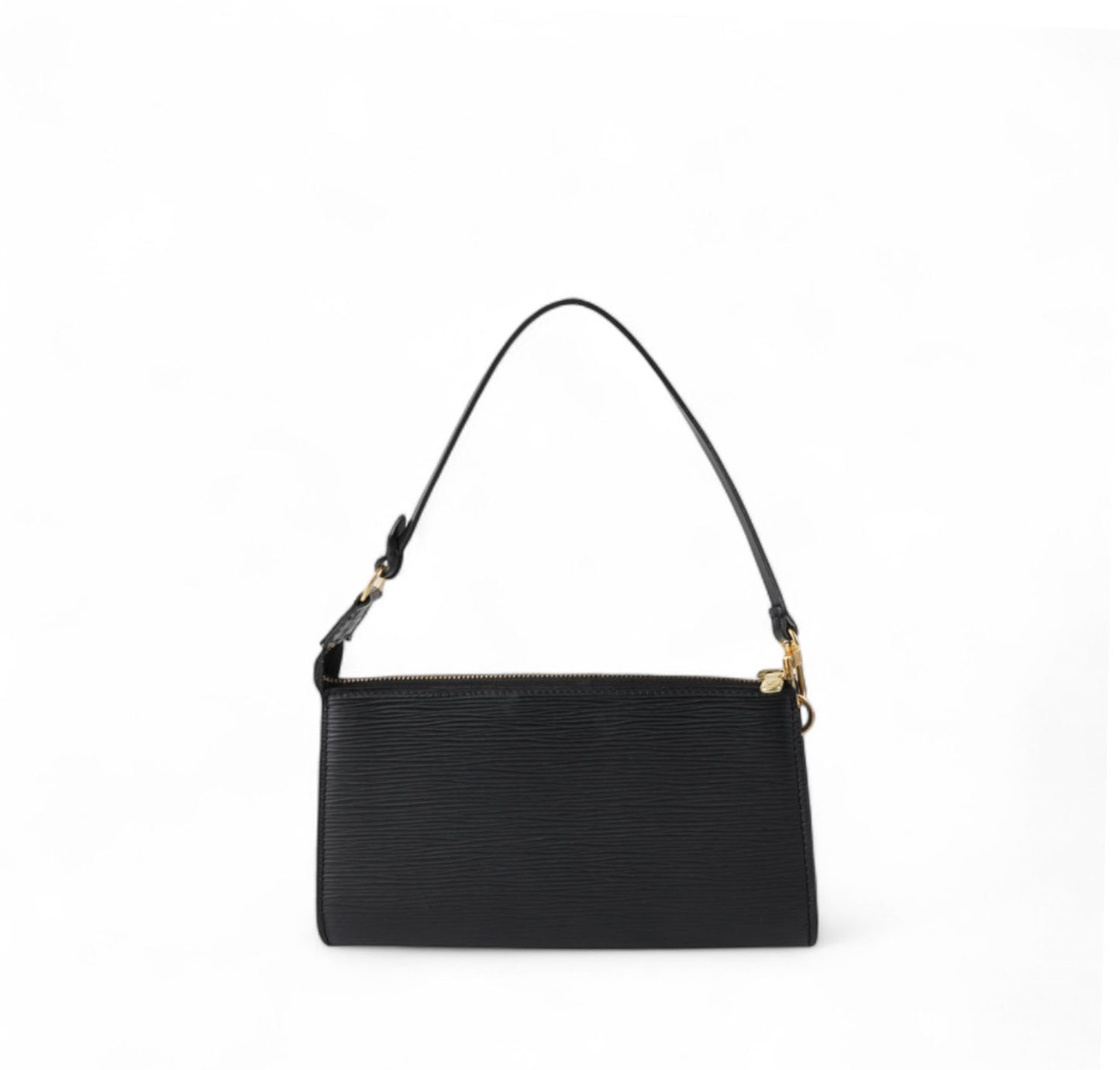 Epi Black Accessory Pouch