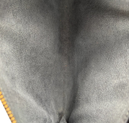 Epi Black Accessory Pouch