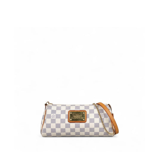 Eva Damier Ebene Clutch