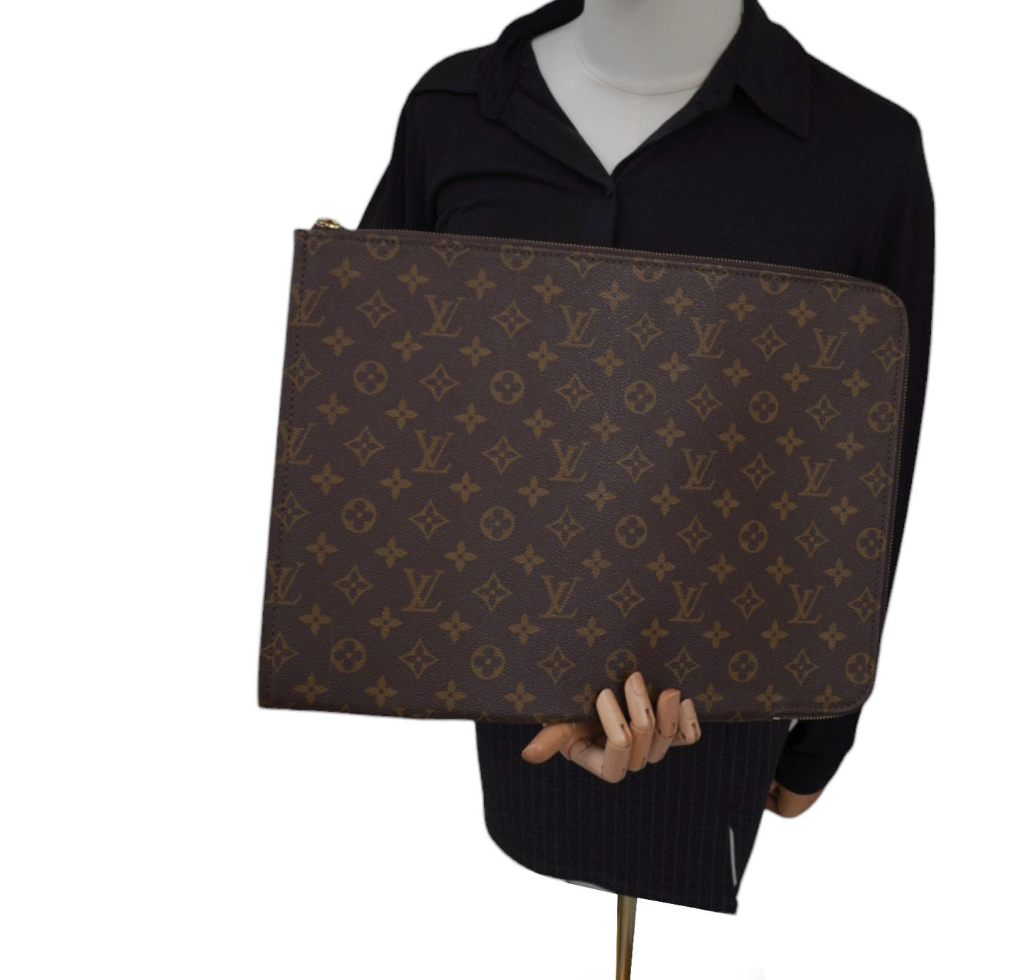 Pochette Jour Monogram