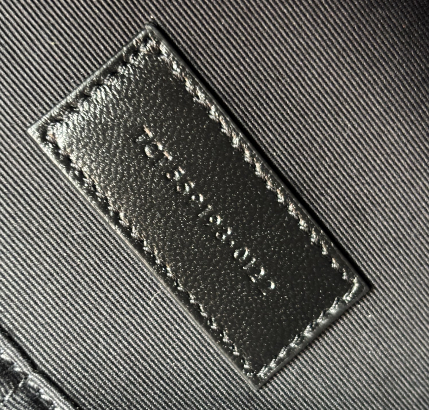 Pochette Cassandre New Jolie