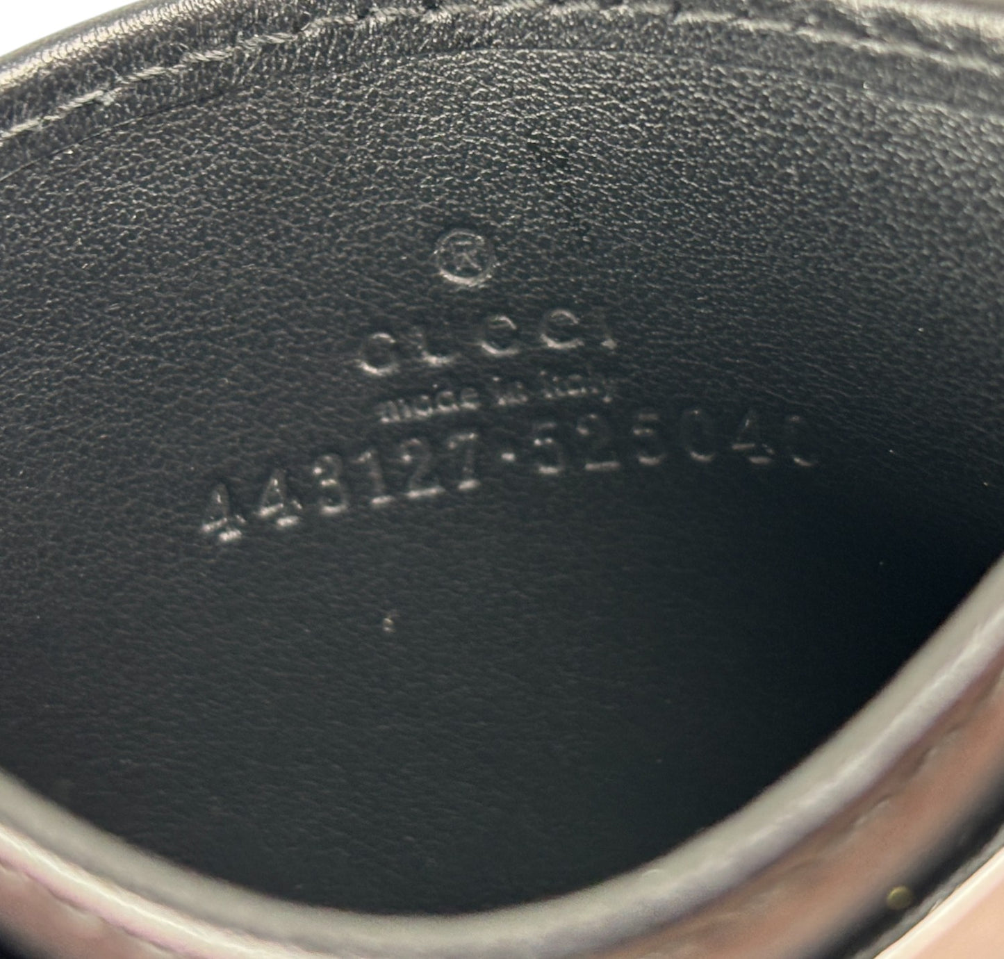 Portacarte GG Marmont