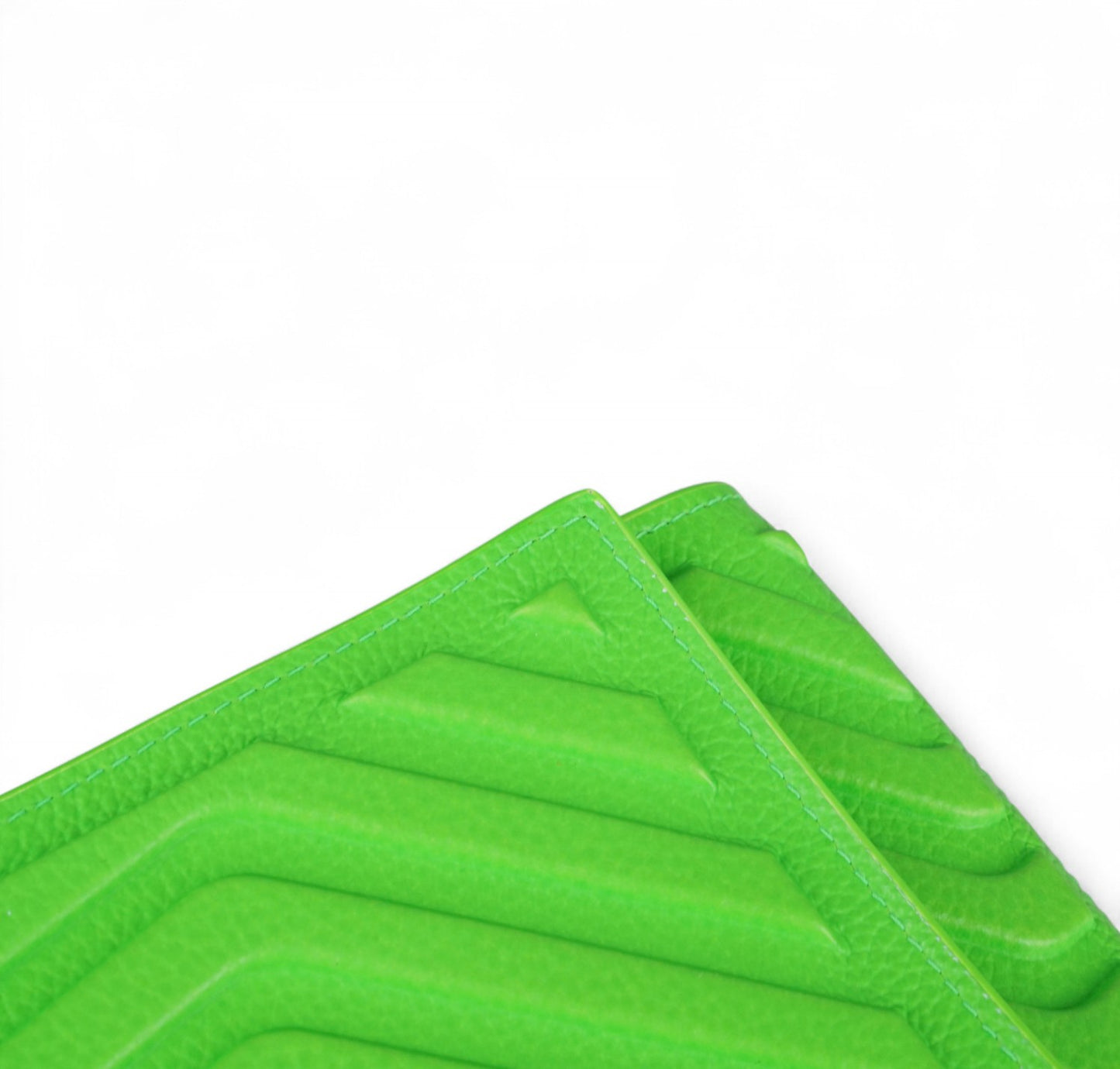 Pouch Acid Green