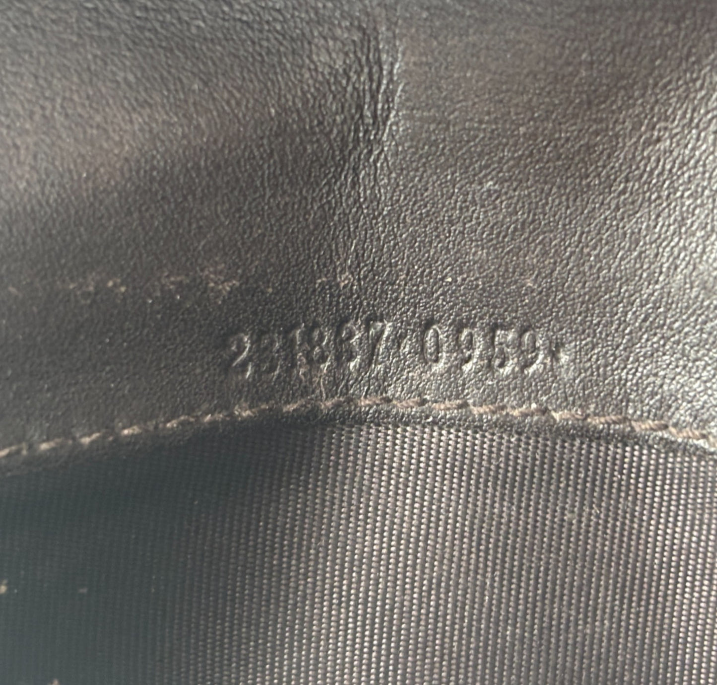 Portafoglio Microguccissima