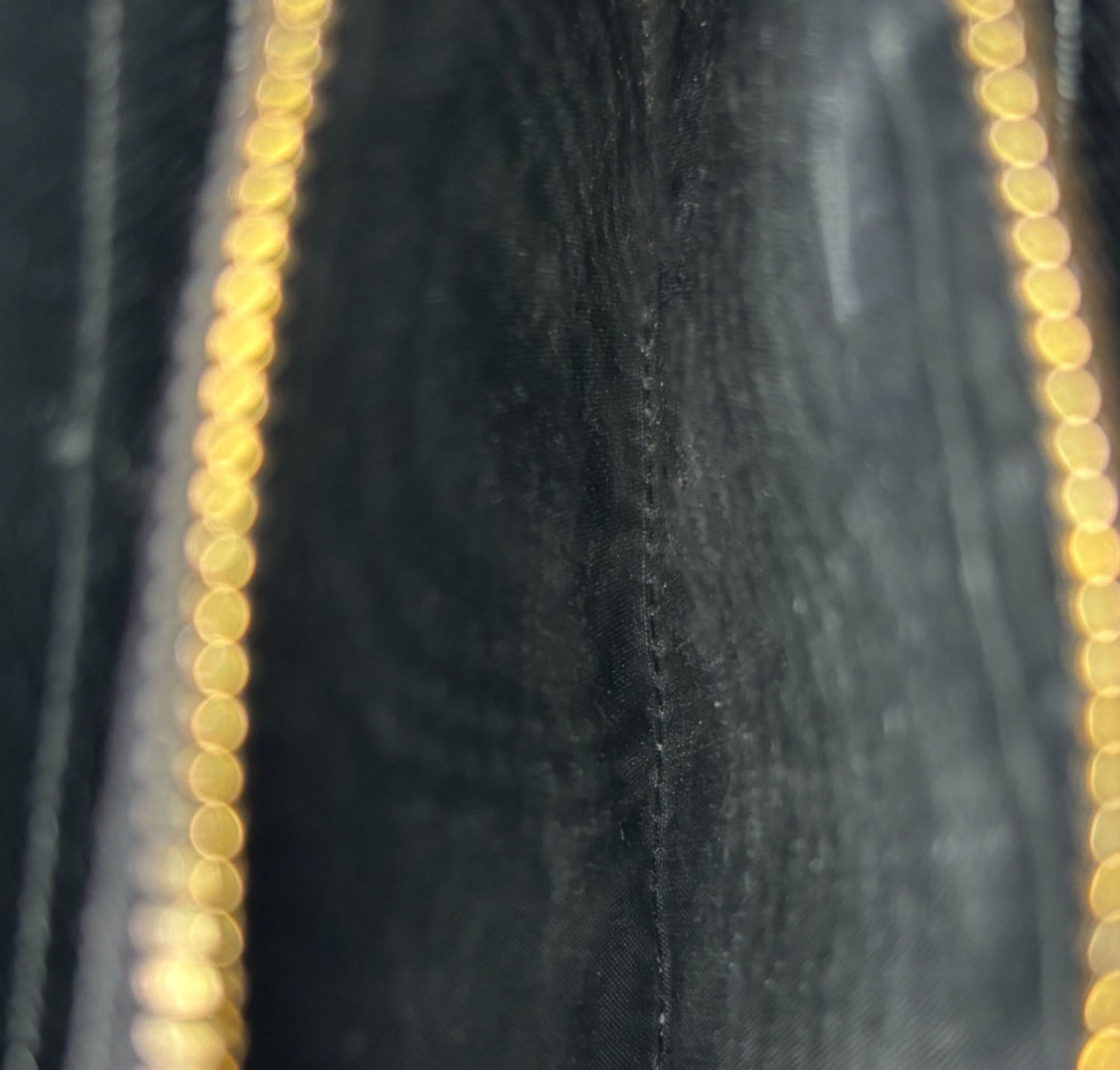 Black Saffiano Wallet