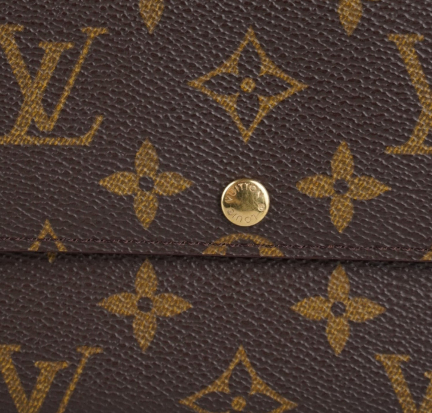 Sarah Monogram Vintage