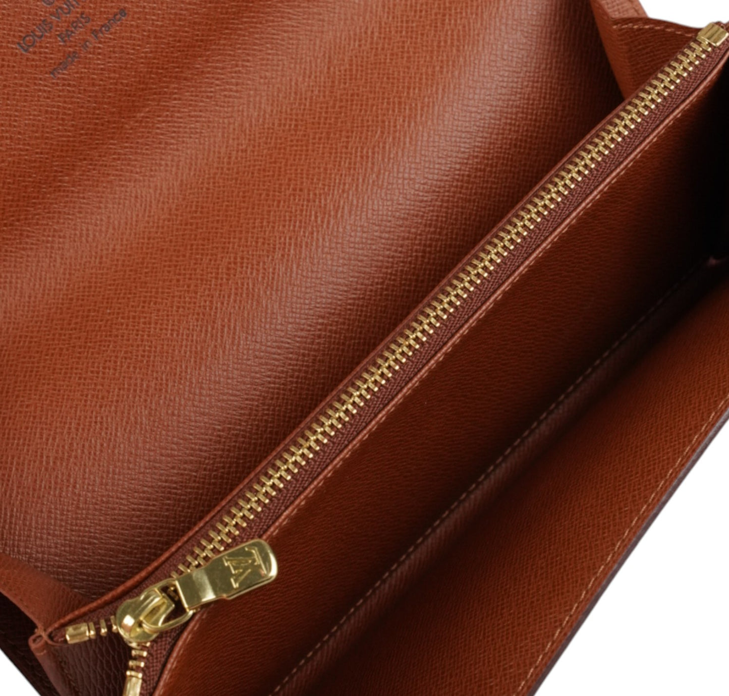 Sarah Monogram Vintage