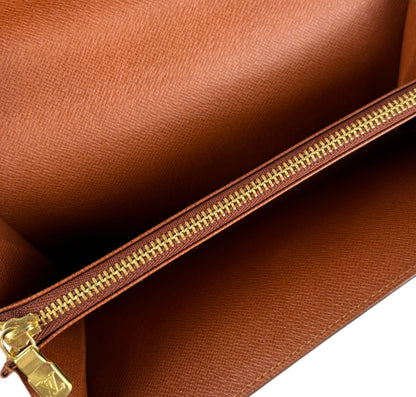 Sarah Monogram Vintage