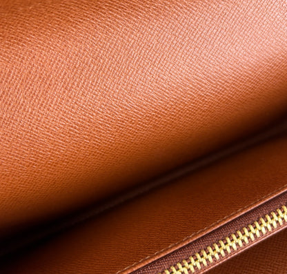 Sarah Monogram Vintage