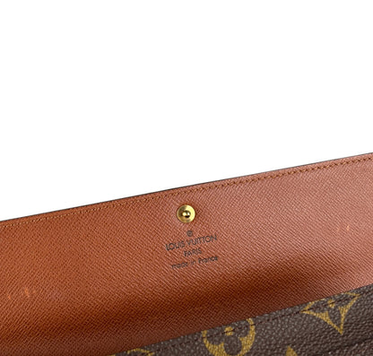 Sarah Monogram Vintage