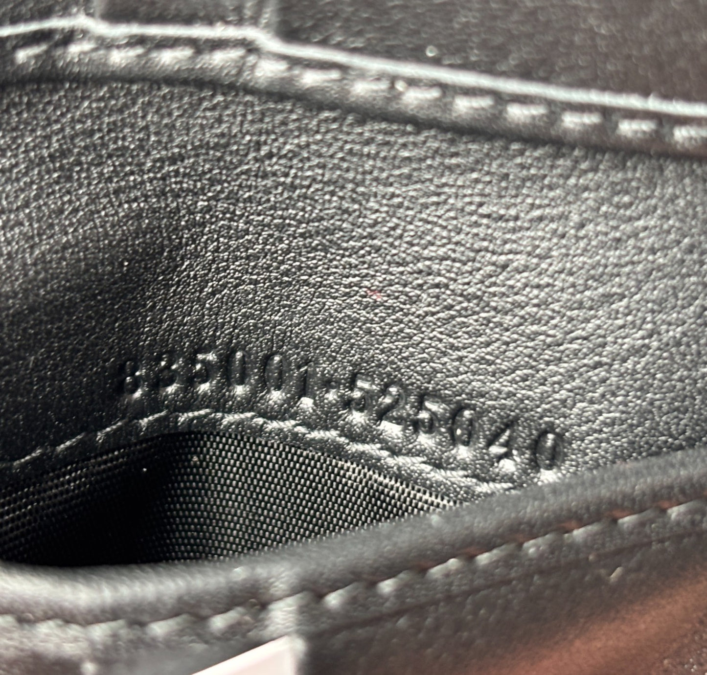 Portafoglio GG Imprint