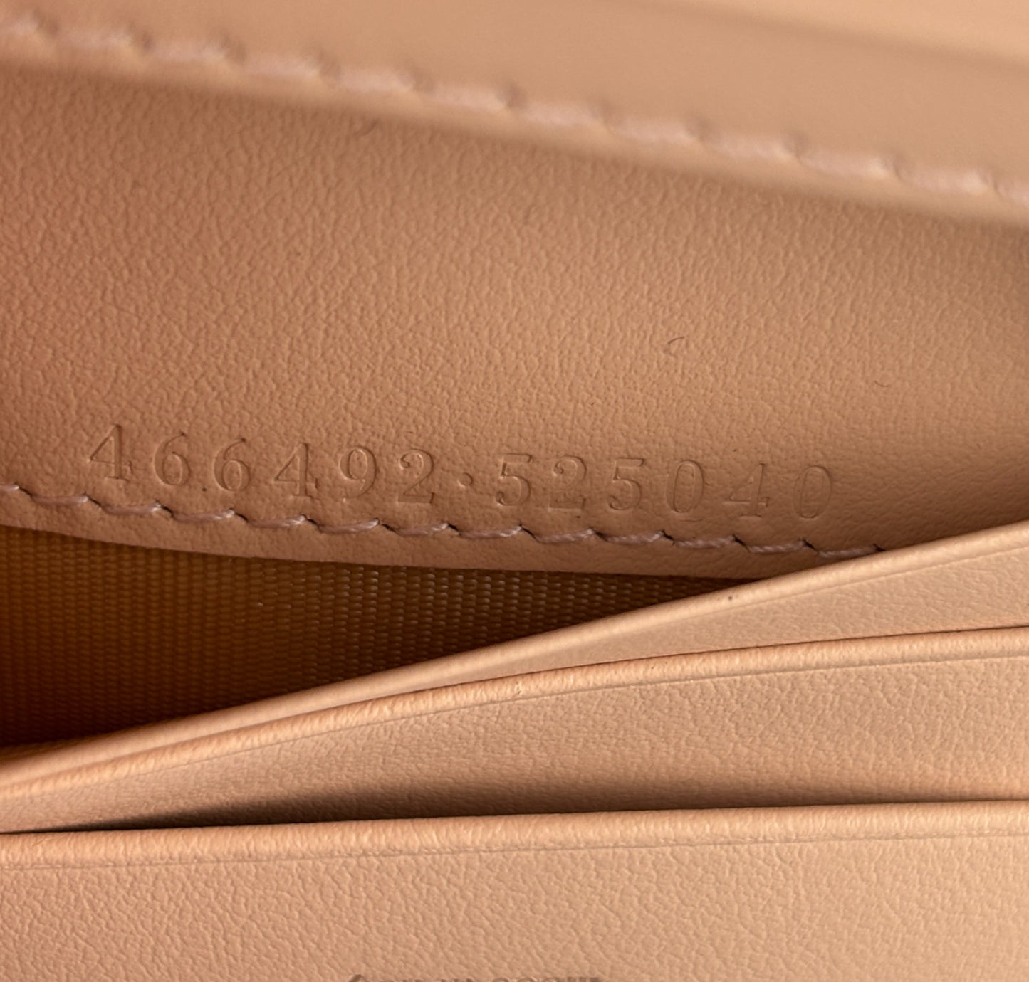 Portafoglio GG Marmont