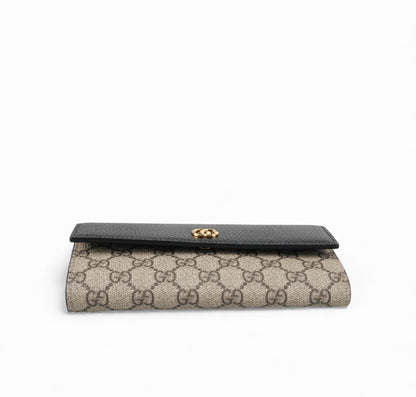 Portafoglio GG Marmont Continental