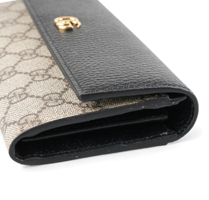 Portafoglio GG Marmont Continental